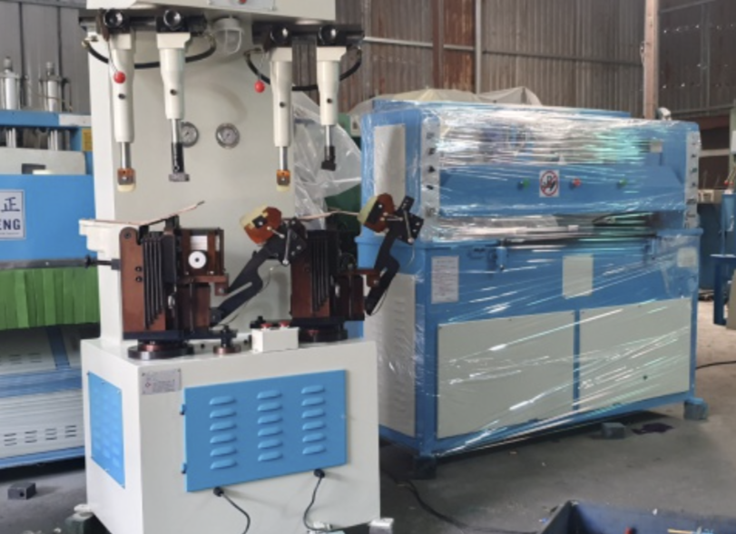 máy dập thủy lực