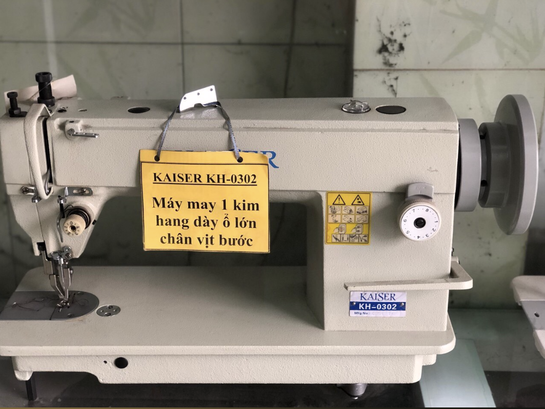 địa chỉ sửa máy may đế giày 168
