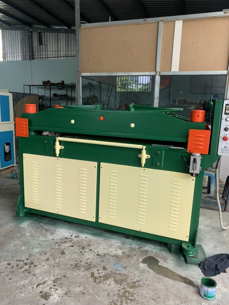 địa chỉ sửa máy dập thuỷ lực 4 trụ