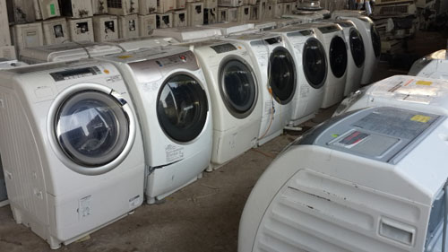 địa chỉ thu mua máy giặt da giá cao