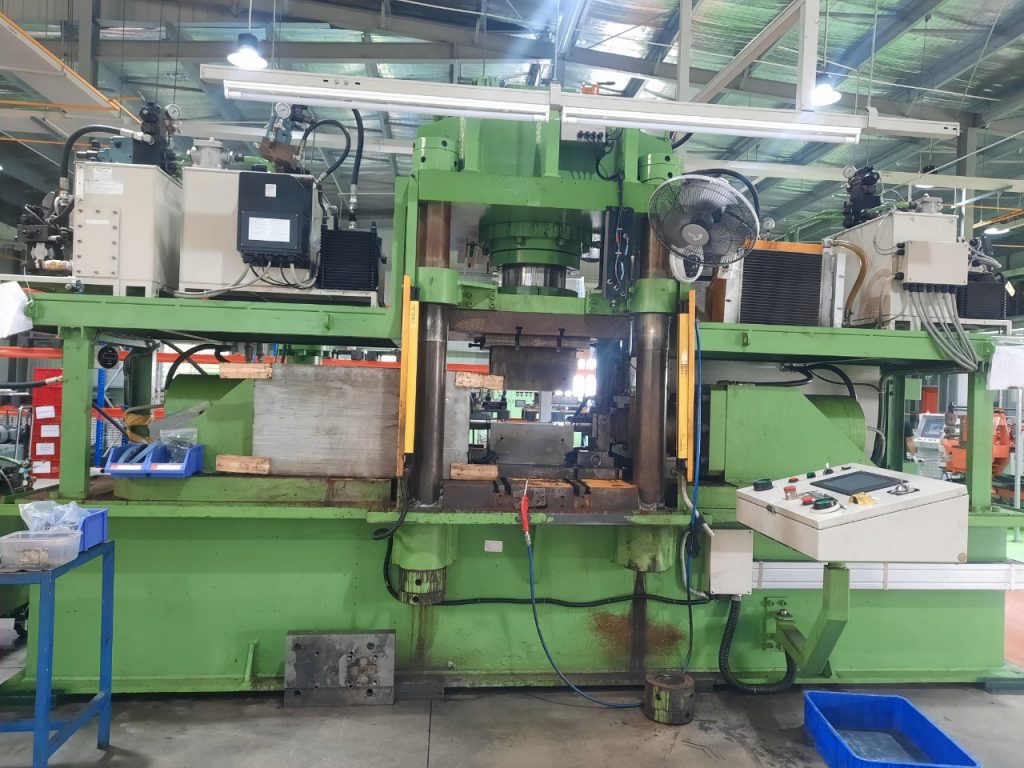 Sửa Máy Ép Thủy Lực